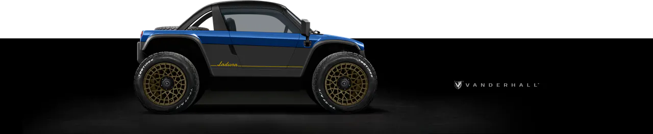 Laduna concept side profile study